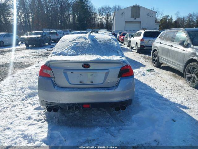 Subaru WRX Premium Image 12