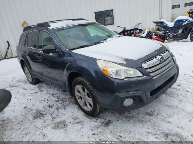 Subaru Outback 2.5i Premium Image 1