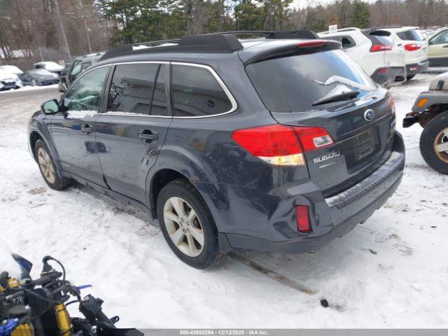 Subaru Outback 2.5i Premium Image 5