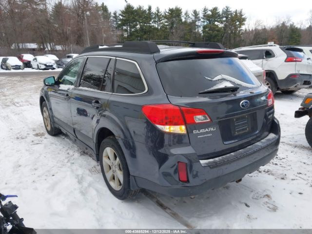 Subaru Outback 2.5i Premium Image 10