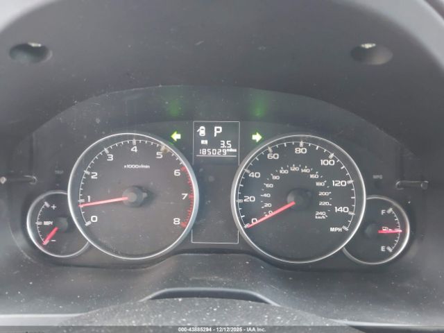 Subaru Outback 2.5i Premium Image 8