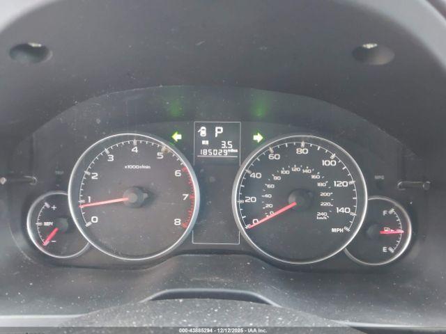 Subaru Outback 2.5i Premium Image 8