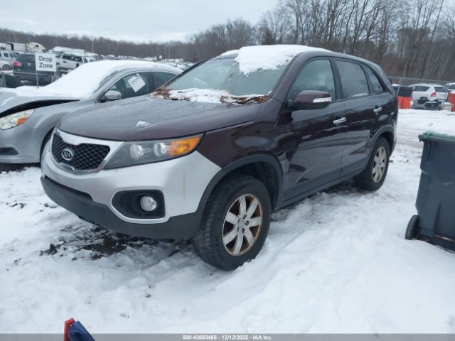 Kia Sorento Lx Image 6