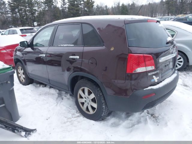 Kia Sorento Lx Image 3