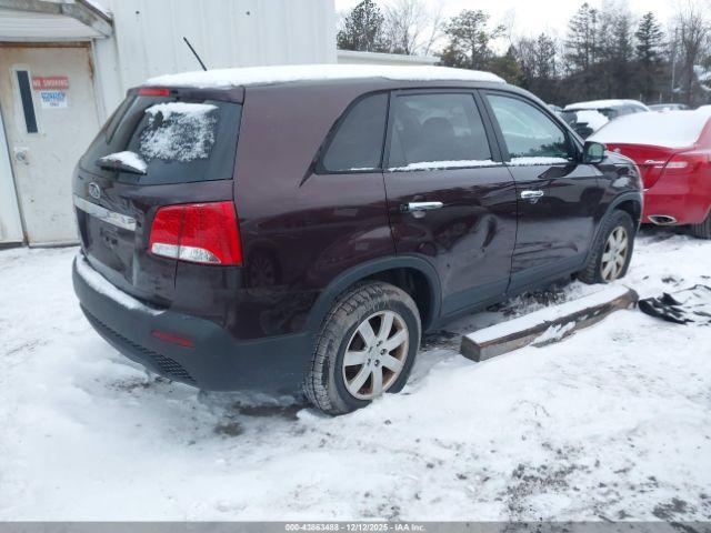 Kia Sorento Lx Image 9