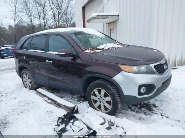 Kia Sorento Lx Image 5
