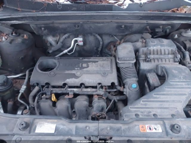 Kia Sorento Lx Image 8