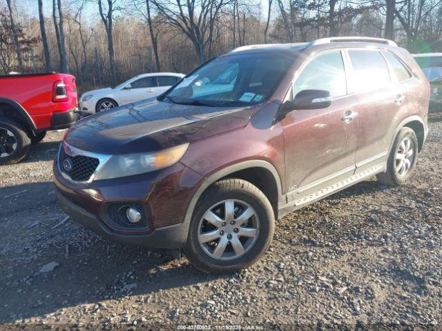 Kia Sorento Lx Image 4