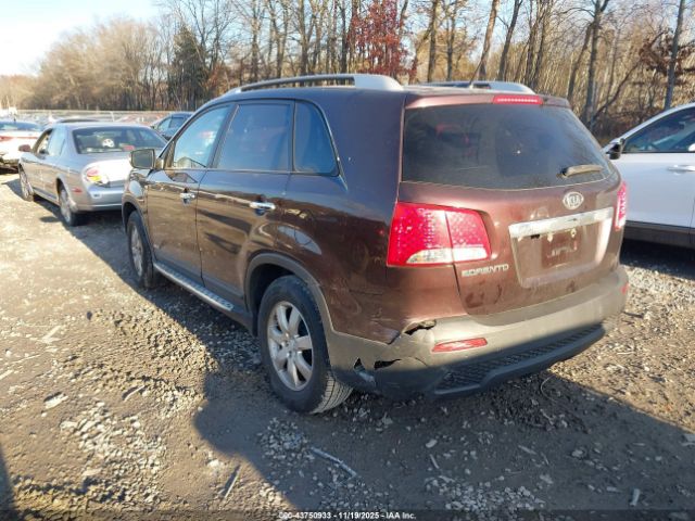 Kia Sorento Lx Image 12