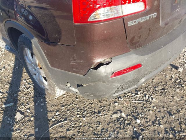 Kia Sorento Lx Image 5