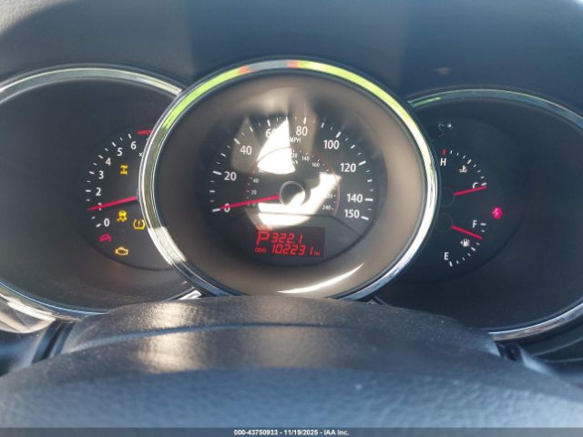 Kia Sorento Lx Image 6