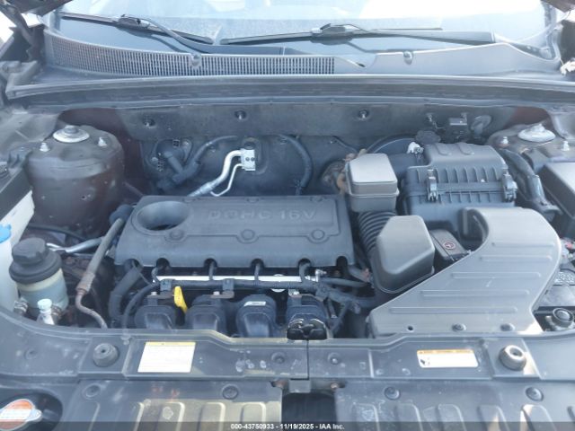 Kia Sorento Lx Image 10