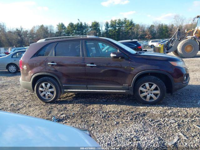 Kia Sorento Lx Image 13