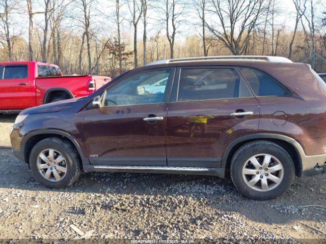 Kia Sorento Lx Image 15