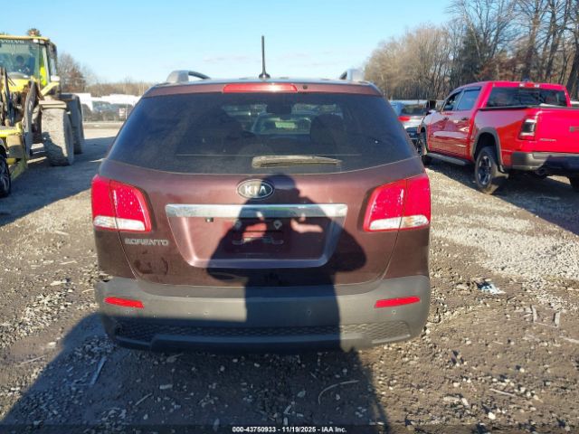 Kia Sorento Lx Image 14