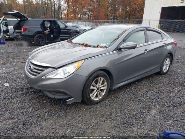 Hyundai SONATA Gls Image 10