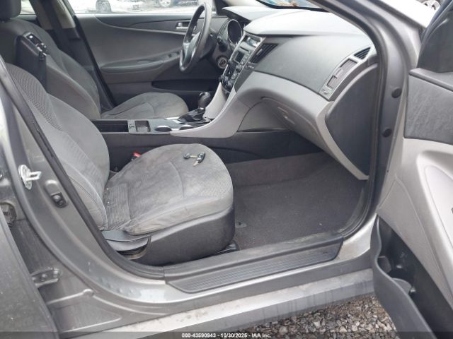 Hyundai SONATA Gls Image 2