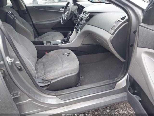 Hyundai SONATA Gls Image 2