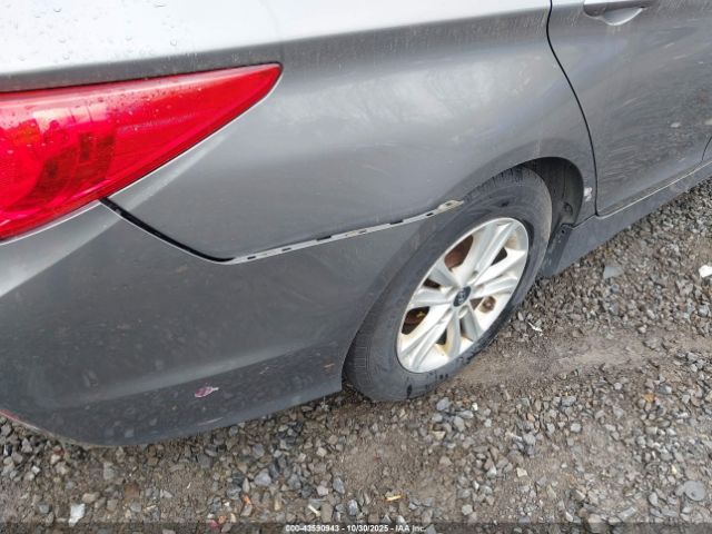 Hyundai SONATA Gls Image 3