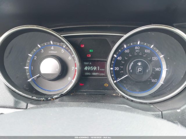 Hyundai SONATA Gls Image 7