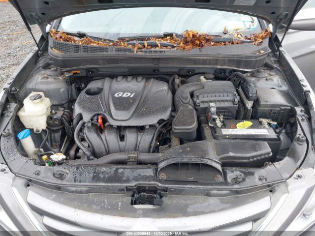 Hyundai SONATA Gls Image 6