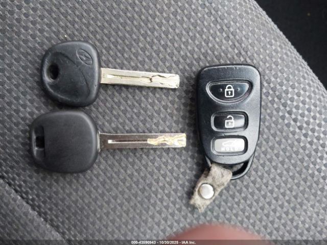 Hyundai SONATA Gls Image 9