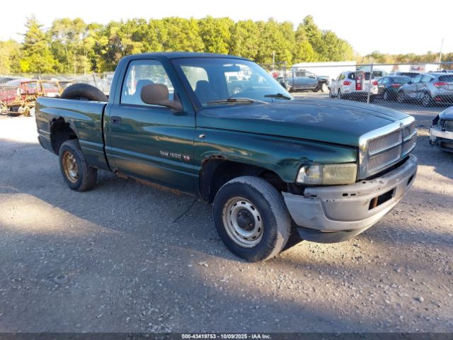 Dodge Ram 1500 Image 1