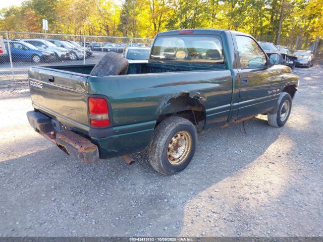 Dodge Ram 1500 Image 4