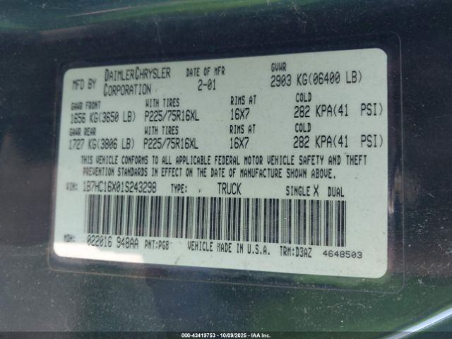 Dodge Ram 1500 Image 8