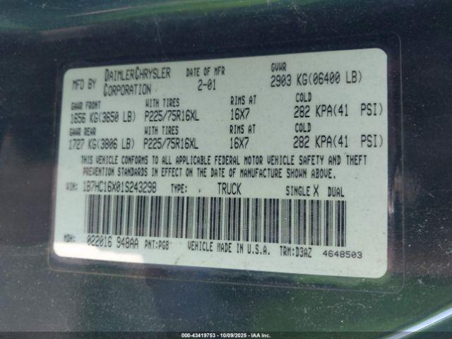 Dodge Ram 1500 Image 8