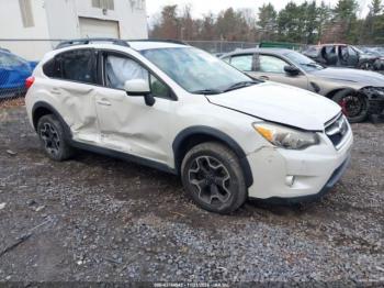  Salvage Subaru Crosstrek