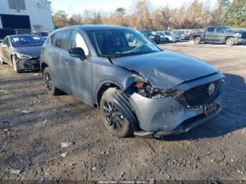  Salvage Mazda Cx