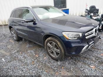  Salvage Mercedes-Benz GLC