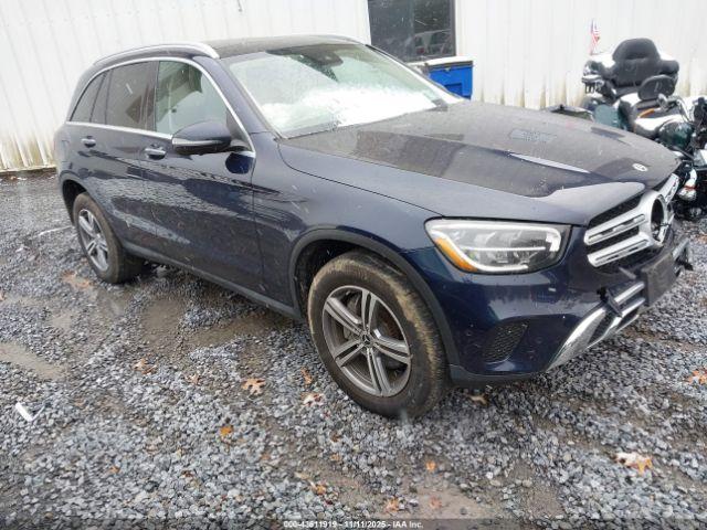  Salvage Mercedes-Benz GLC
