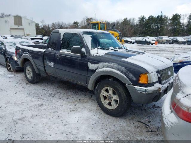  Salvage Ford Ranger
