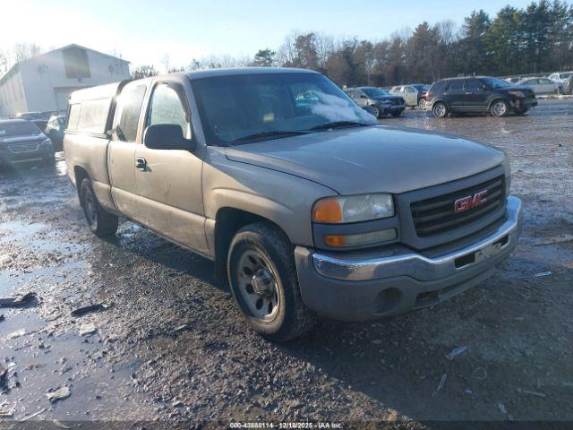  Salvage GMC Sierra 1500