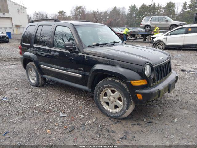  Salvage Jeep Liberty