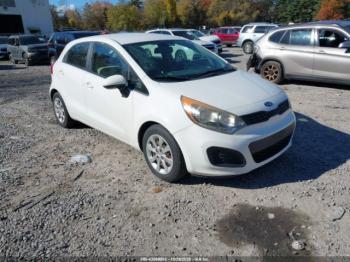  Salvage Kia Rio