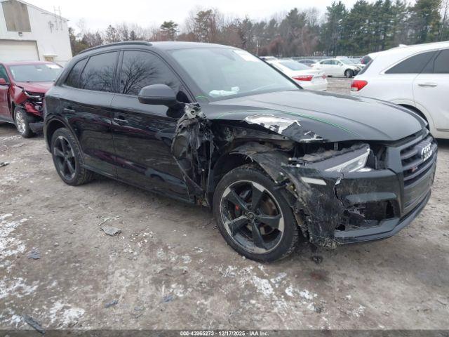  Salvage Audi Sq