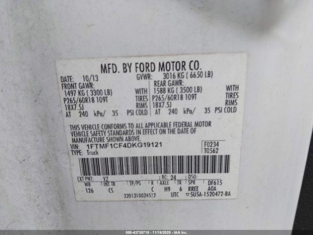 Ford F-150 Stx Image 12