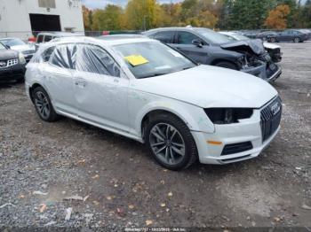  Salvage Audi A4