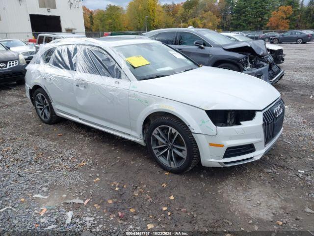  Salvage Audi A4