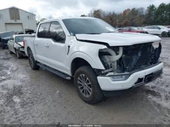  Salvage Ford F-150