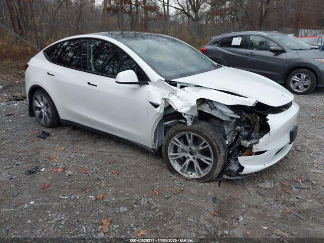  Salvage Tesla Model Y