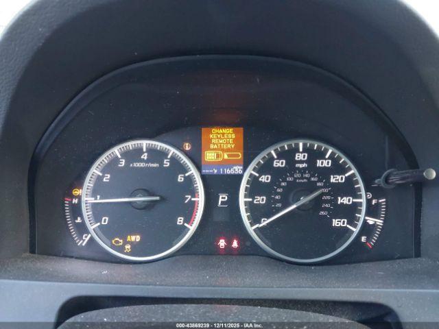 Acura RDX Acurawatch Plus Package Image 2