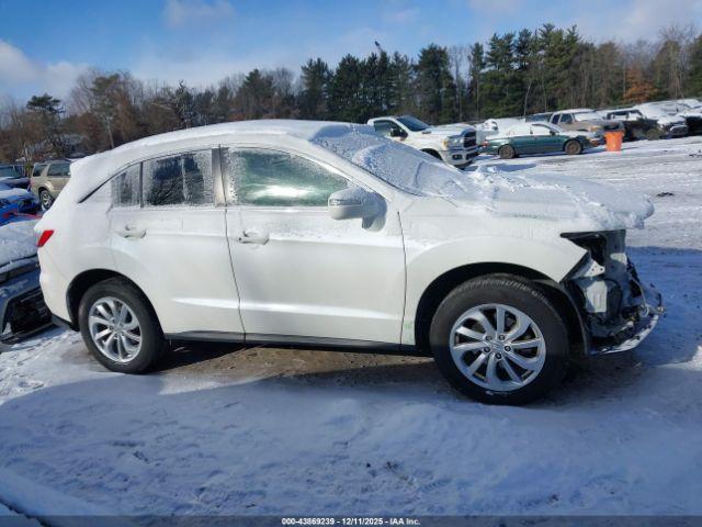Acura RDX Acurawatch Plus Package Image 12
