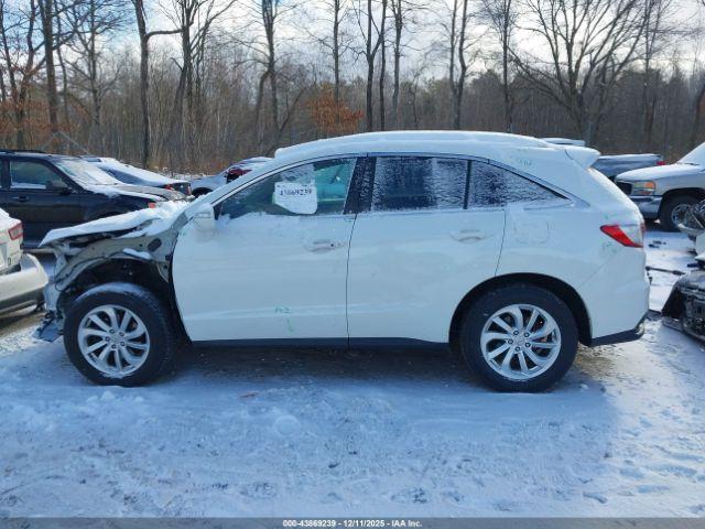 Acura RDX Acurawatch Plus Package Image 14