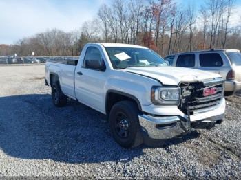  Salvage GMC Sierra 1500