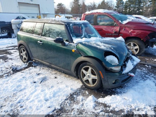 MINI Cooper Clubman Image 1