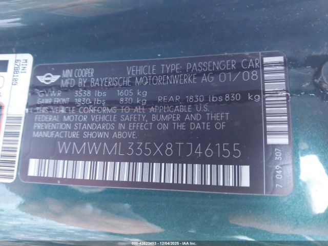 MINI Cooper Clubman Image 6